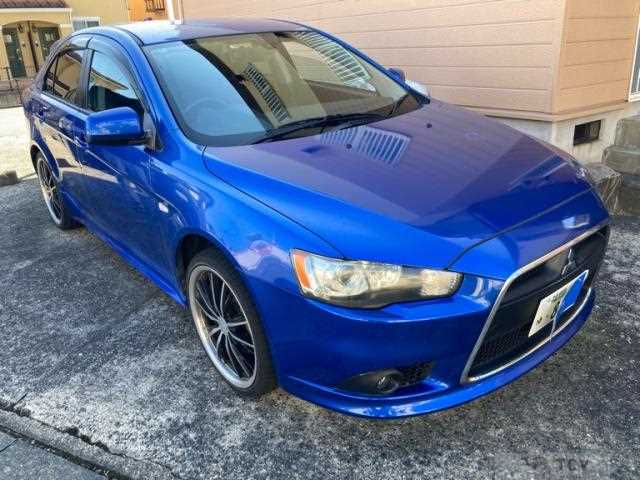 2010 Mitsubishi Galant Fortis