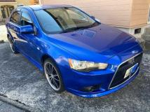 2010 Mitsubishi Galant Fortis