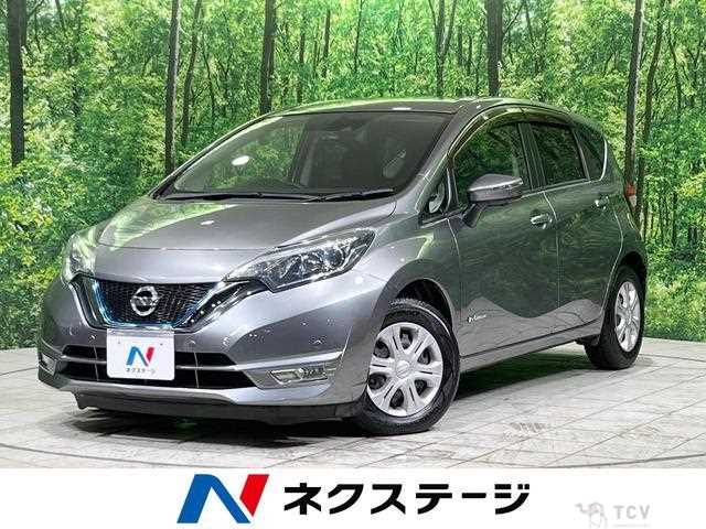 2017 Nissan Note