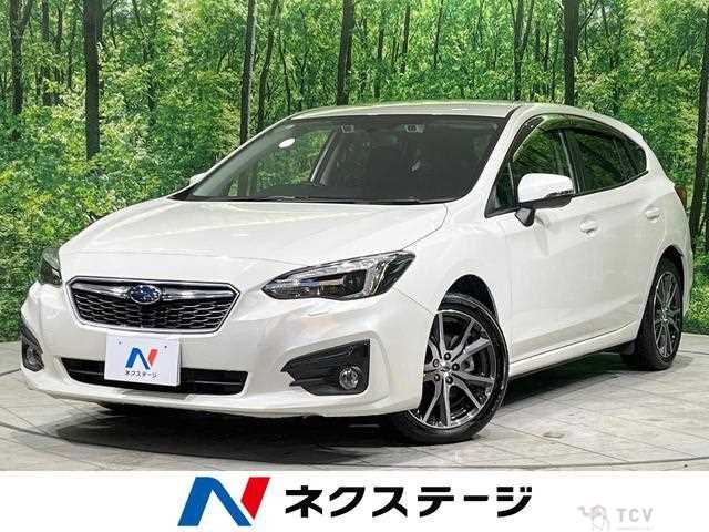 2017 Subaru Impreza