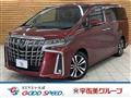 2020 Toyota Alphard G