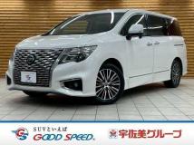 2021 Nissan Elgrand
