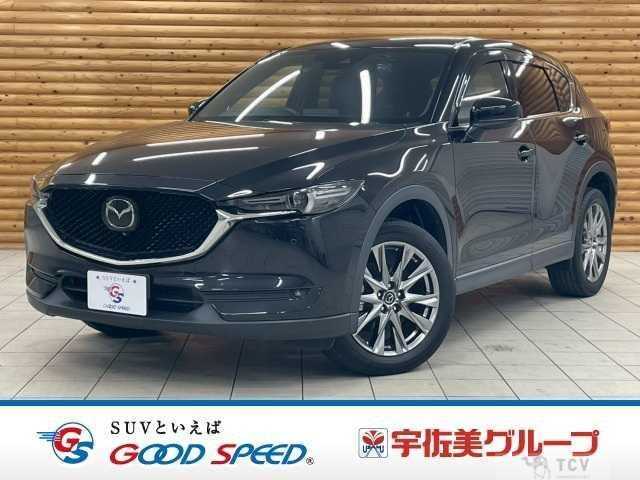 2019 Mazda CX-5