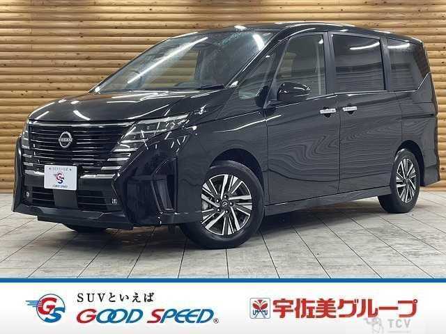 2025 Nissan Serena