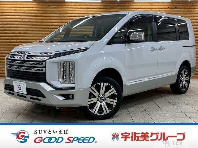 2024 Mitsubishi Delica D5