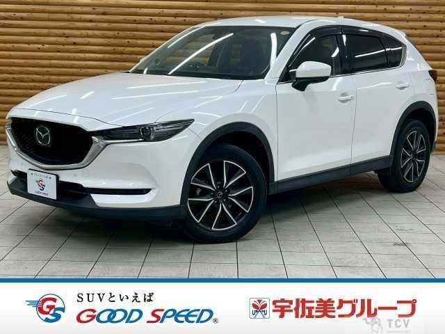 2017 Mazda CX-5