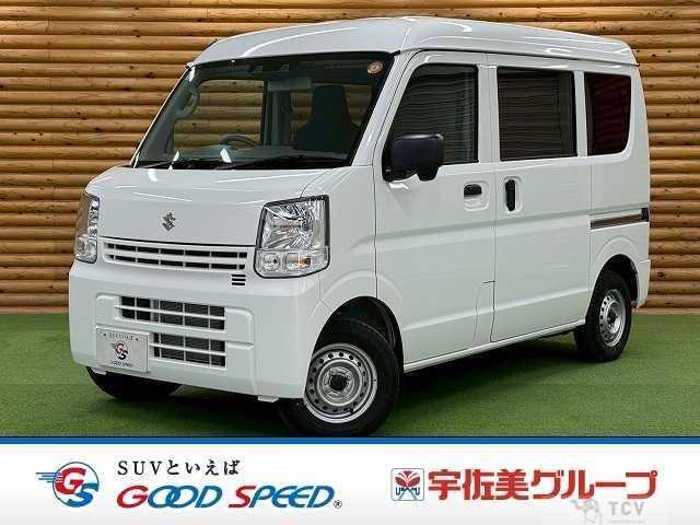 2025 Suzuki Every