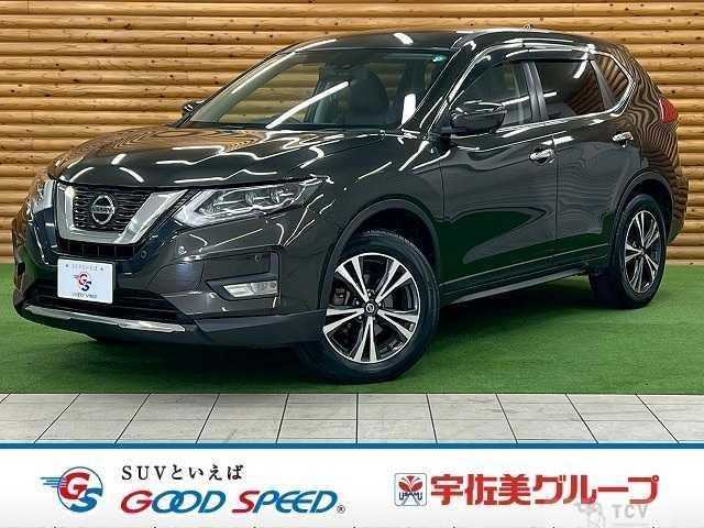 2020 Nissan X-Trail