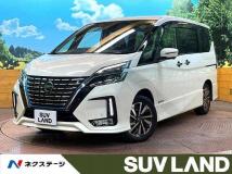 2021 Nissan Serena