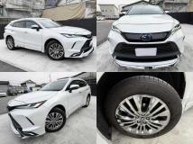 2024 Toyota Harrier Hybrid