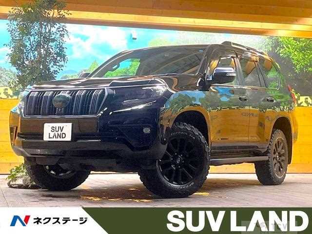 2023 Toyota Land Cruiser Prado