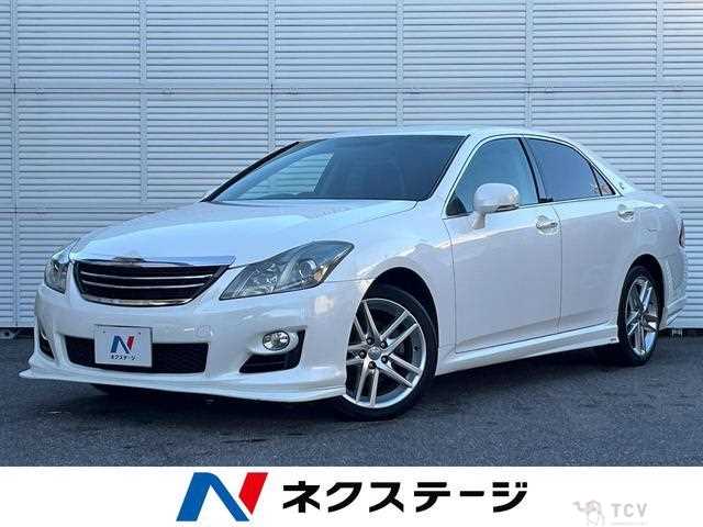 2008 Toyota Crown