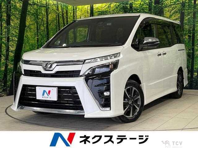 2019 Toyota Voxy
