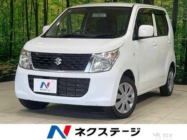 2015 Suzuki Wagon R