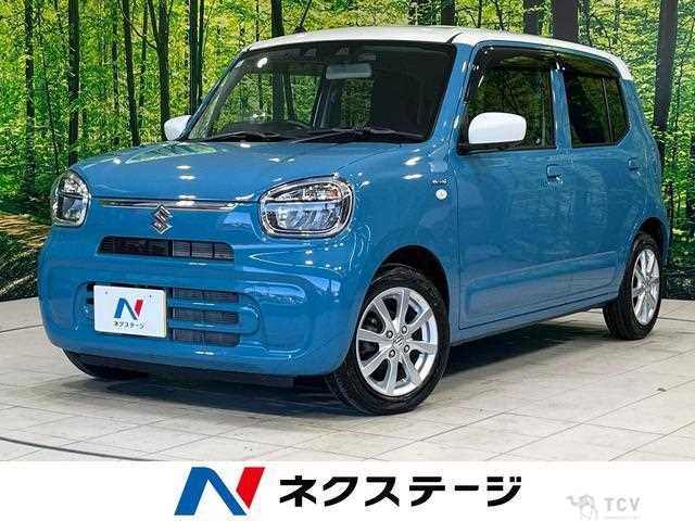 2022 Suzuki Alto