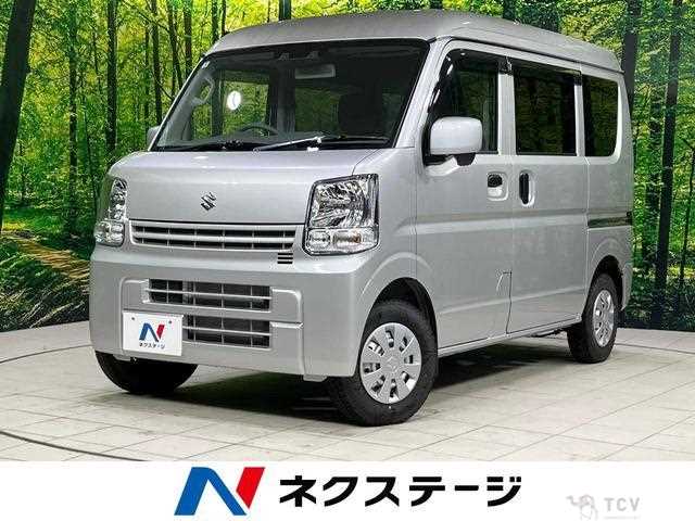 2023 Suzuki Every