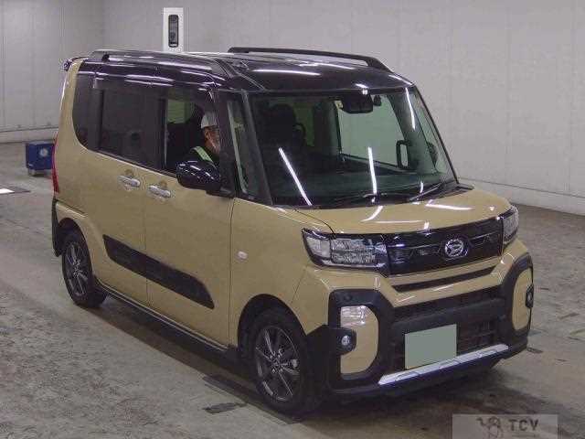 2023 Daihatsu Tanto