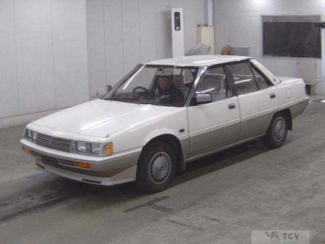 1989 Mitsubishi Mitsubishi Others