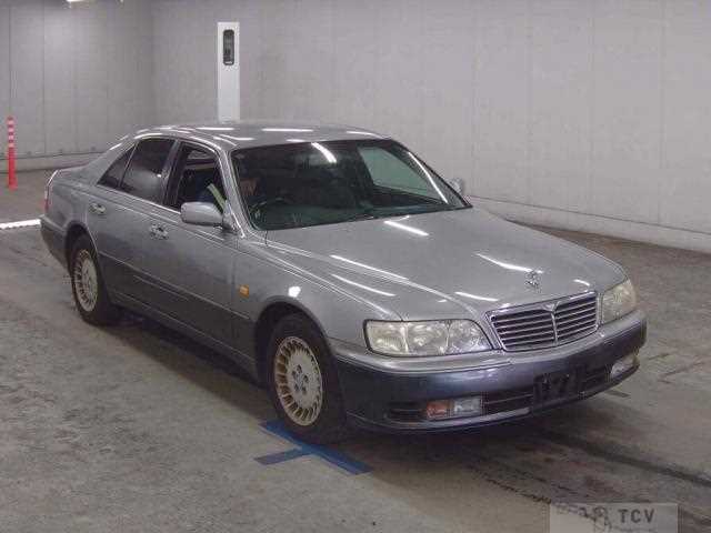 1997 Nissan Cima