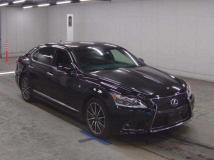 2013 Lexus LS