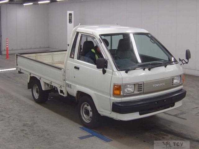 1992 Toyota Townace Truck