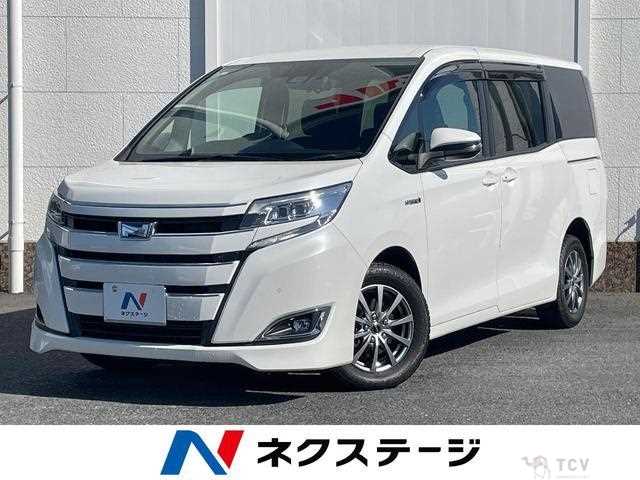 2019 Toyota Noah