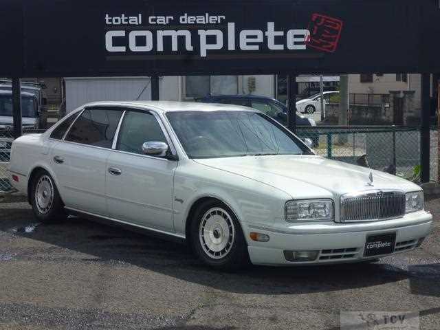 1999 Nissan President