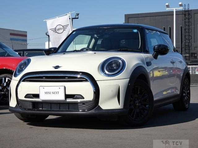 2022 BMW MINI
