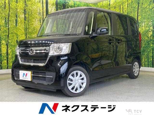 2022 Honda N BOX