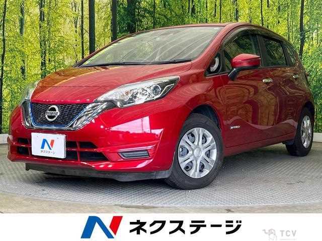 2017 Nissan Note