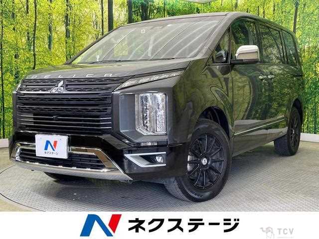 2019 Mitsubishi Delica D5