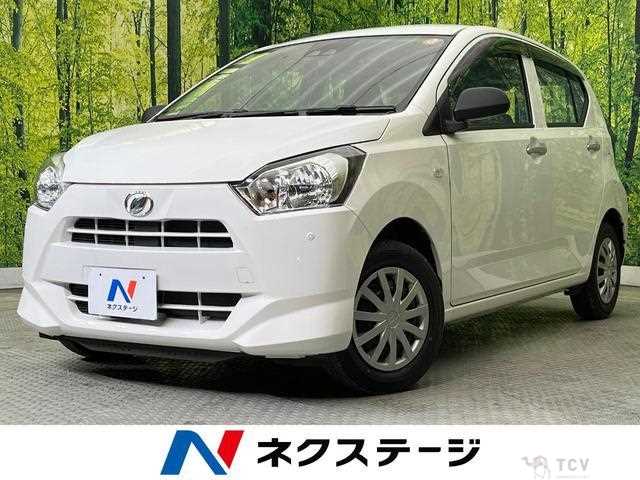 2021 Daihatsu Mira