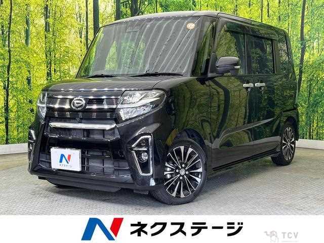 2021 Daihatsu Tanto