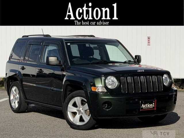2010 Jeep Patriot