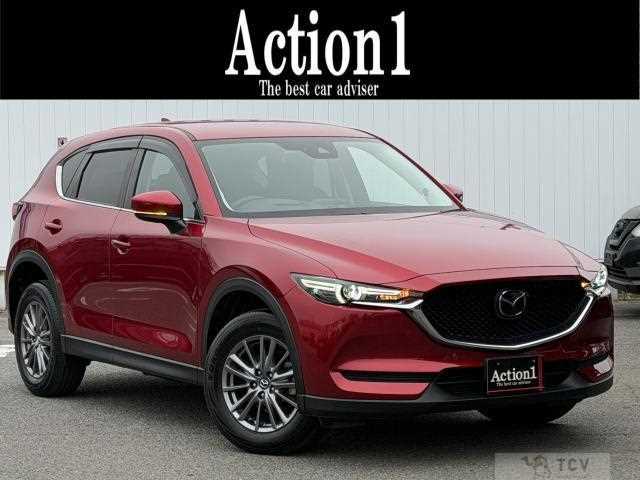 2018 Mazda CX-5