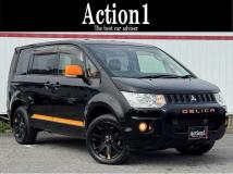 2018 Mitsubishi Delica D5