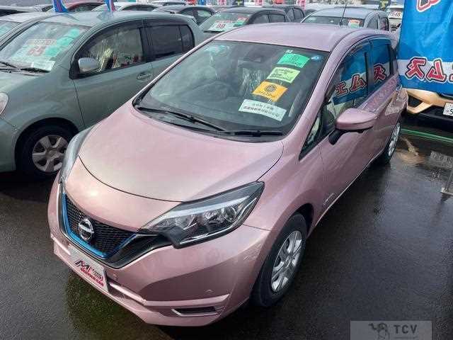 2017 Nissan Note