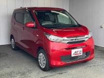 2022 Mitsubishi eK Wagon