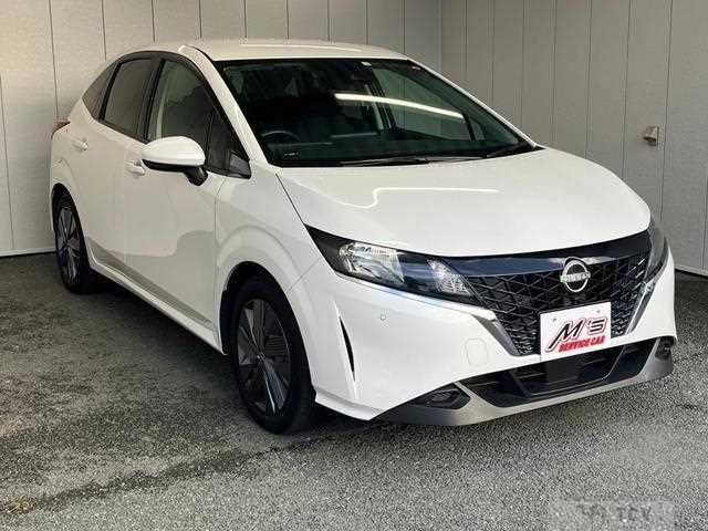 2023 Nissan Note