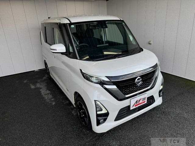 2021 Nissan ROOX