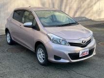 2012 Toyota Vitz