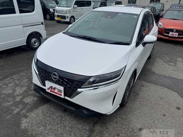 2022 Nissan Note