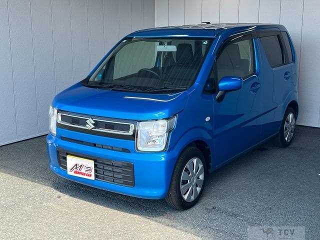 2021 Suzuki Wagon R