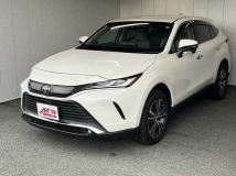 2020 Toyota Harrier