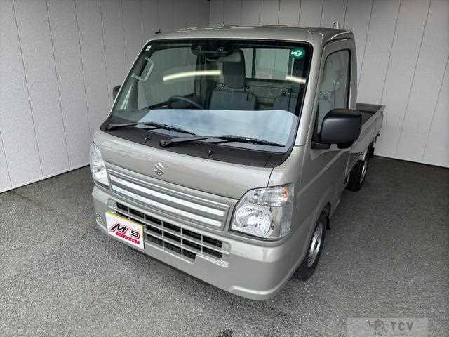2024 Suzuki Carry Truck