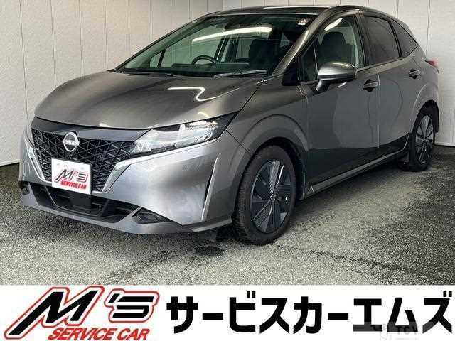 2023 Nissan Note