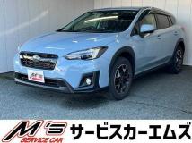 2019 Subaru IMPREZA XV HYBRID