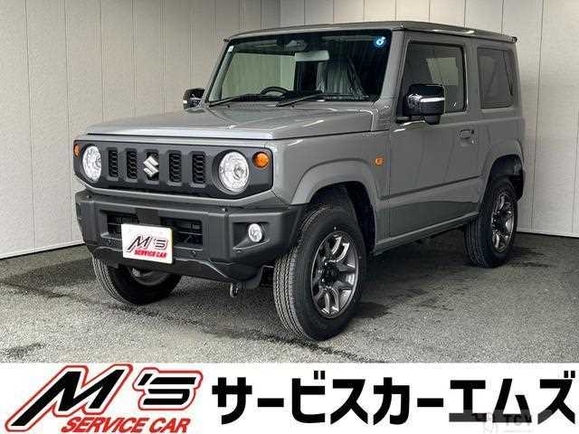 2026 Suzuki Jimny