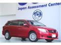2010 Toyota Corolla Fielder