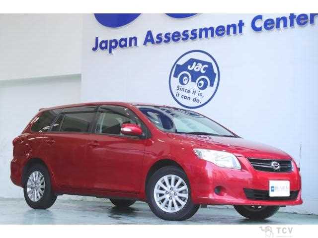 2010 Toyota Corolla Fielder